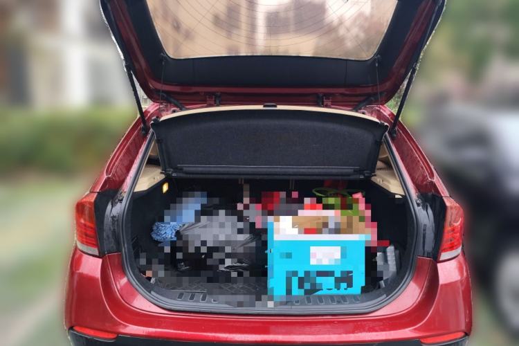 Used BMW X1 2010 sDrive18i Luxury Model
