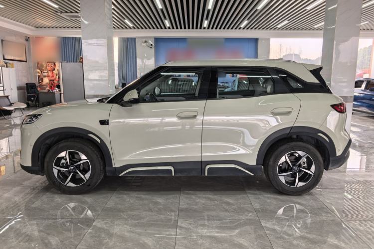 Used BYD Yuan UP 2025 Intelligent Driving Version 401 km Beyond-Range Edition