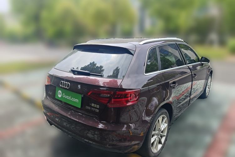 Used Audi A3 2016 Sportback 35 TFSI Style Edition