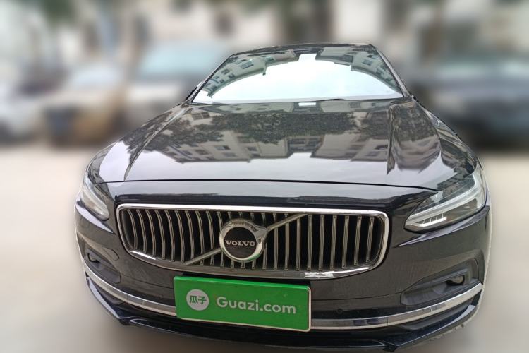 Used Volvo S90 2021 B5 Zhiyi Luxury Edition
