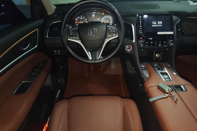 Used Honda Avancier 2020 370TURBO Four-Wheel Drive Premium Edition
