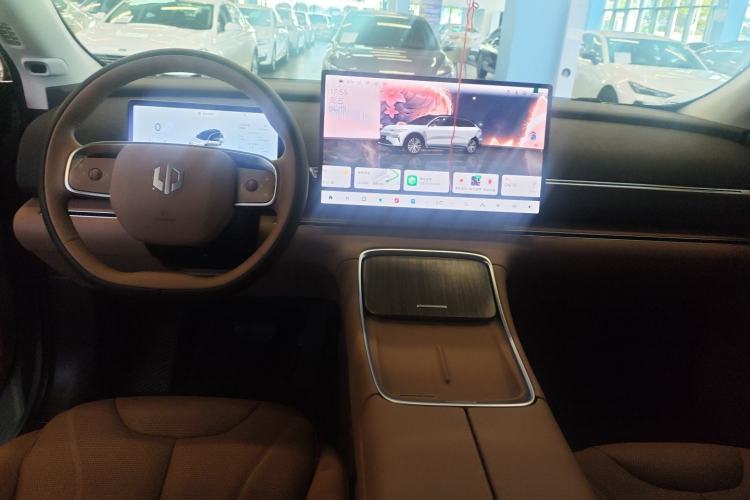 Used Leapmotor C11 2026 Range-Extended 300 LiDAR Edition
