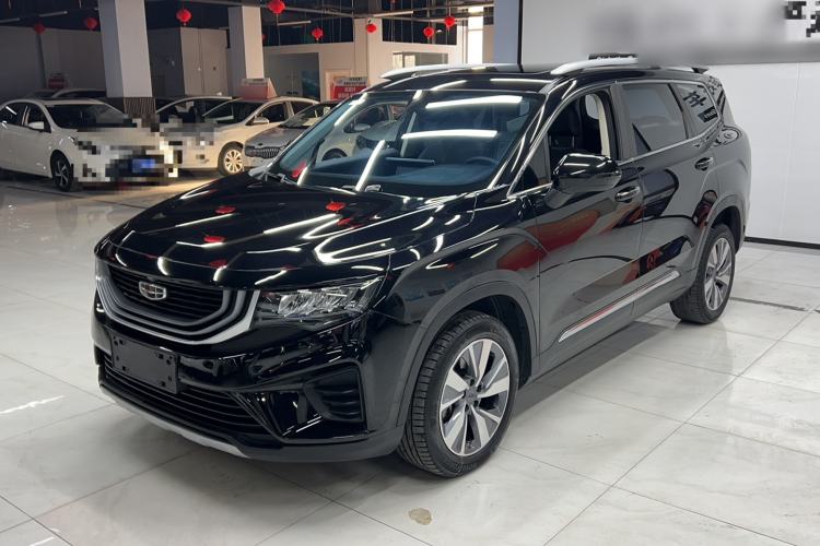 Used Geely Auto Haoyue 2020 1.8TD DCT Luxury 7-Seater