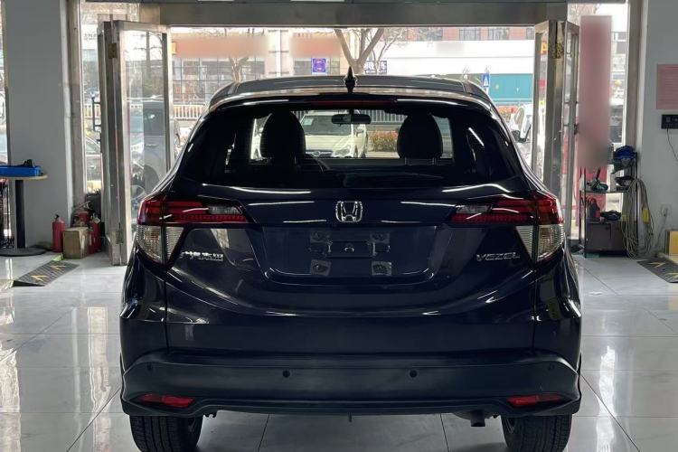 Used Honda Vezel 2020 1.5L CVT Luxury Edition Exterior 4