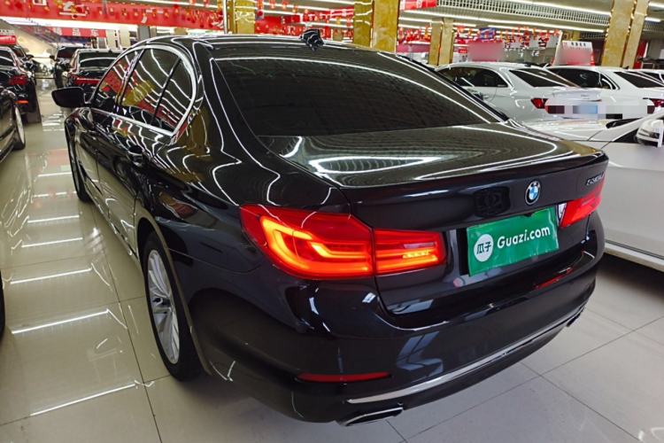 Used BMW 5 Series 2019 530Li Leading Model Luxury Package