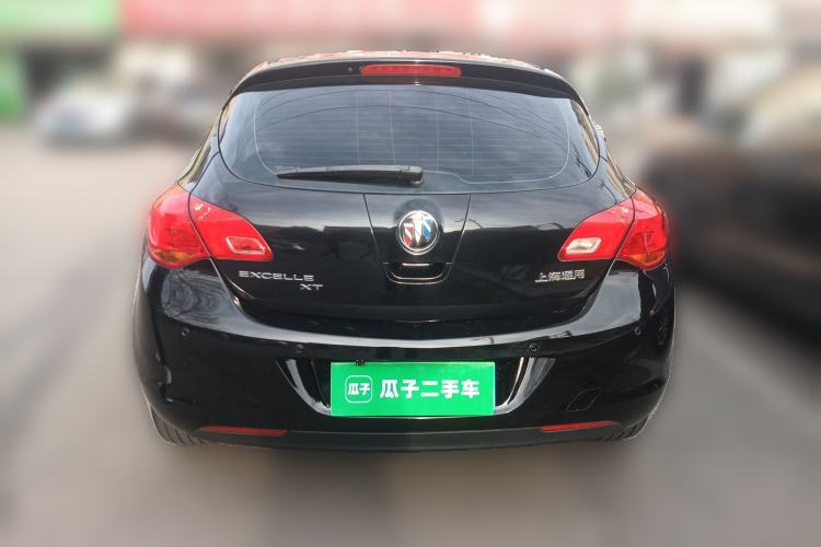 Used Buick GT 2013 XT 1.6L Automatic Comfort Edition Rear