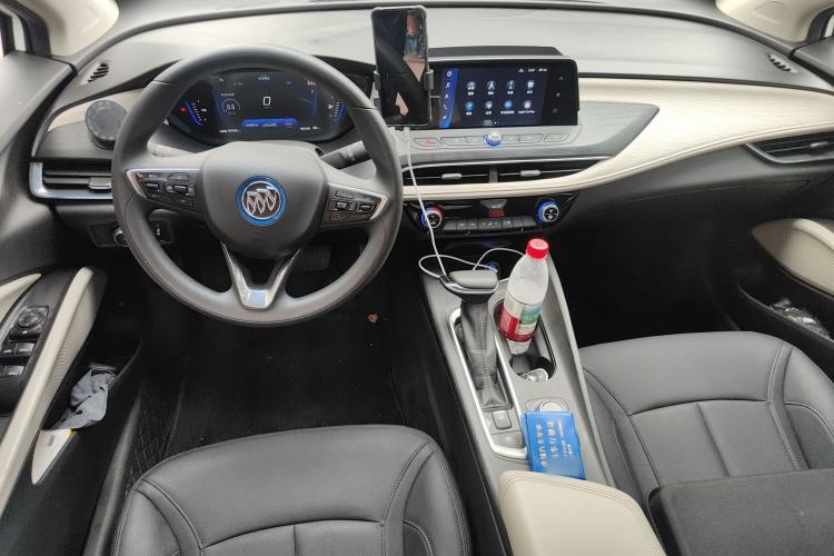 Used Buick Velite 6 2022 Plug-in Hybrid Connected Fashion Model Center Console