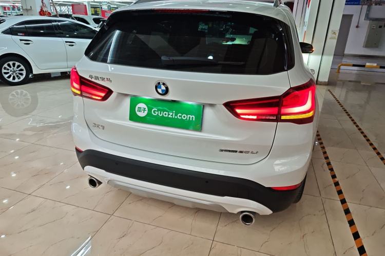 Used BMW X1 2022 sDrive20Li Fashion Model
