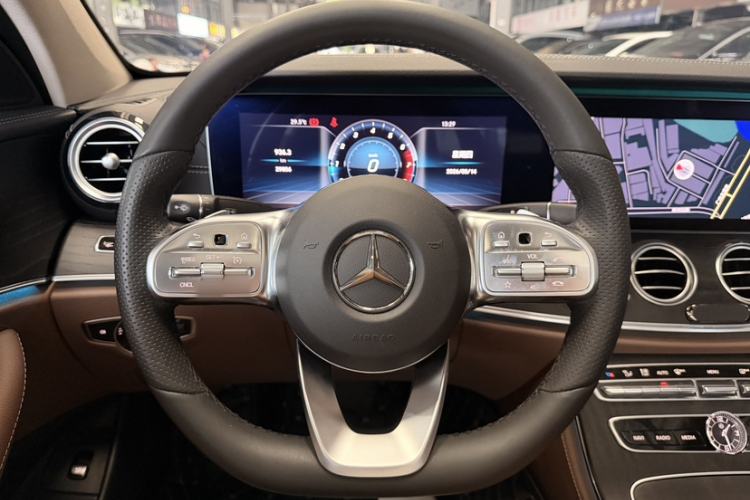 Used Mercedes-Benz E-Class 2020 Restyled E 300 L Sport Exclusive Edition
