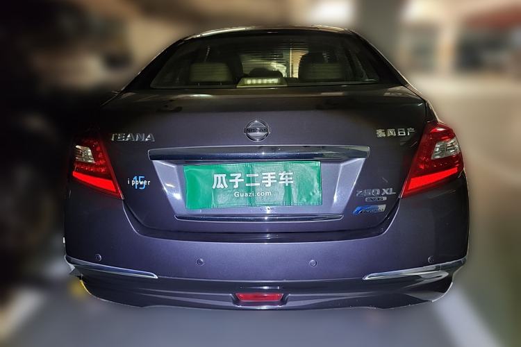 Used Nissan Teana 2008 2.5L XL Leading Edition Rear