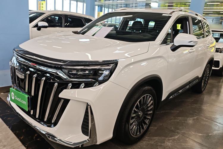 Used Geely Auto Haoyue L 2025 2.0T DCT Luxury Edition