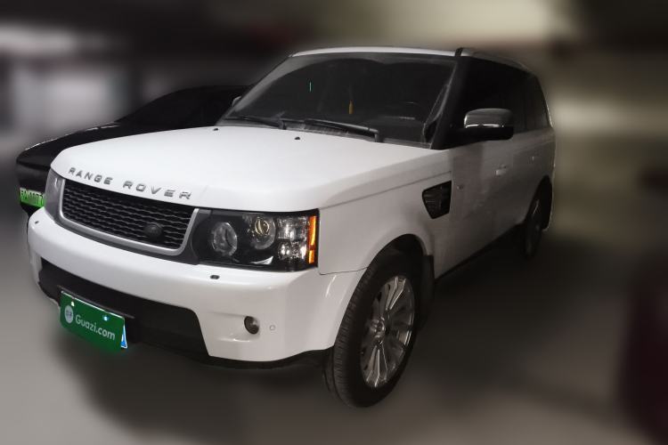 Used Land Rover Range Sport 2010 3.0 TDV6 HSE Diesel Edition