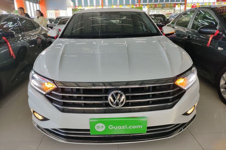 Used Volkswagen Sagitar 2020 280TSI DSG Comfort Version China VI Standard
