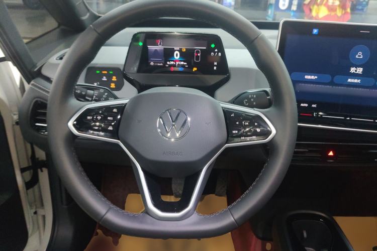 Used Volkswagen ID.3 2025 Smart Edition Outstanding Model