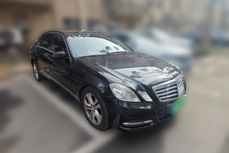 Used Mercedes-Benz E-Class 2010 E 300 L Fashion Model
