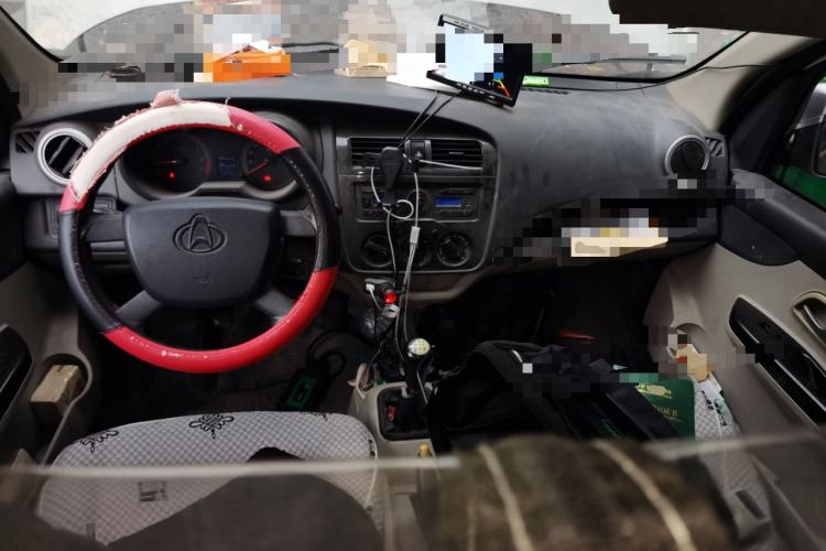 Used CHANGAN KAICHENG Star 2013 1.2L New Changan Star Standard Model
