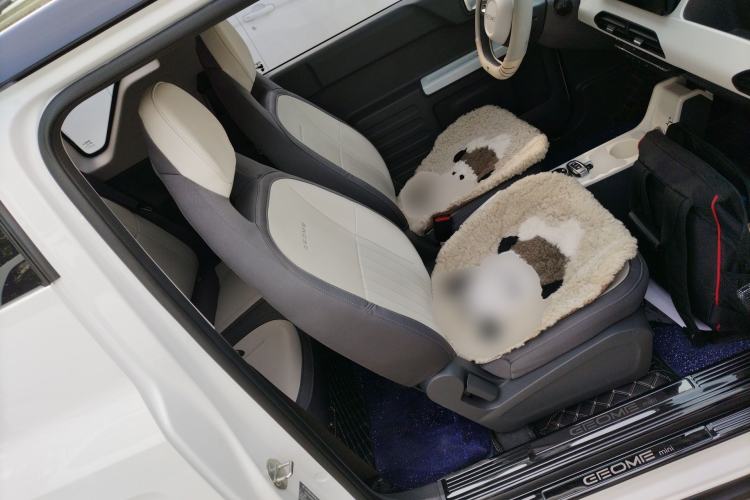 Used Geely Galaxy Panda 2024 200km Panda Kart
