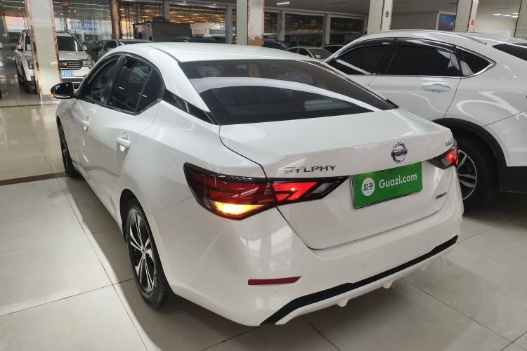 Used Nissan Sylphy 2020 Revised 1.6L XL CVT Enjoyment Edition Exterior 2