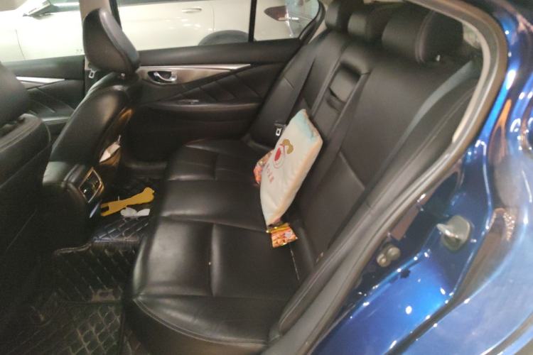 Used Infiniti Q50L 2016 2.0T Enjoyment Edition