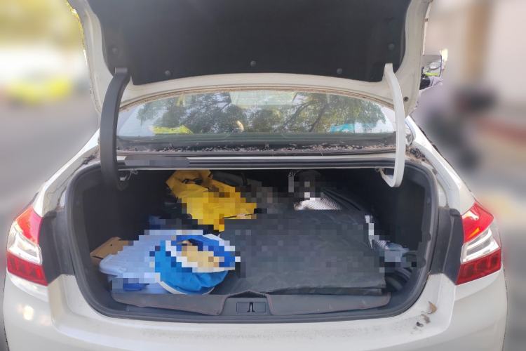 Used Peugeot 408 2014 1.8L Automatic Luxury Edition