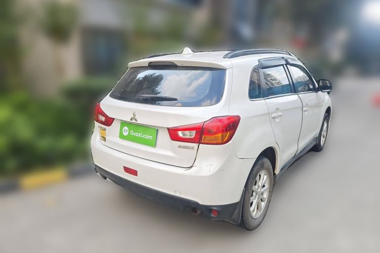 Used Mitsubishi ASX 2013 1.6L Manual Two-Wheel Drive Standard Edition