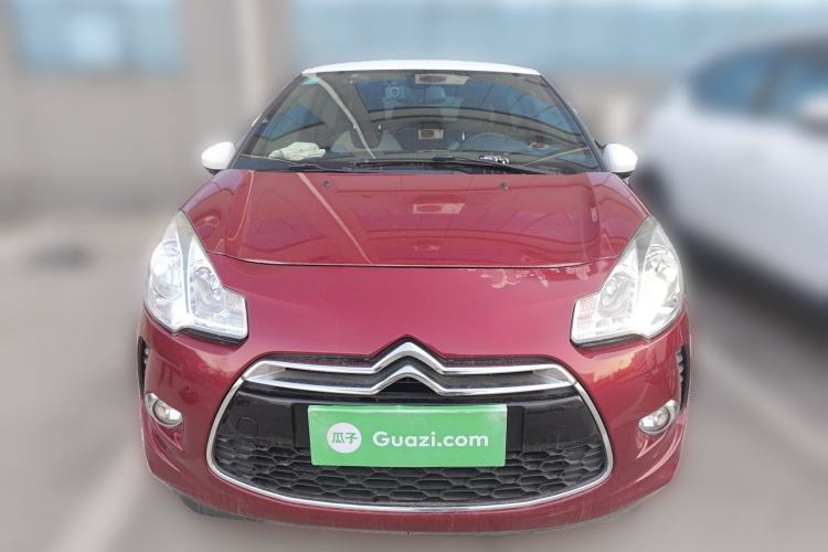 Used DS 3 2012 1.6L Fashion Edition
