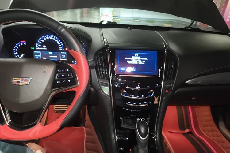 Used Cadillac ATS-L 2016 28T Luxury Version