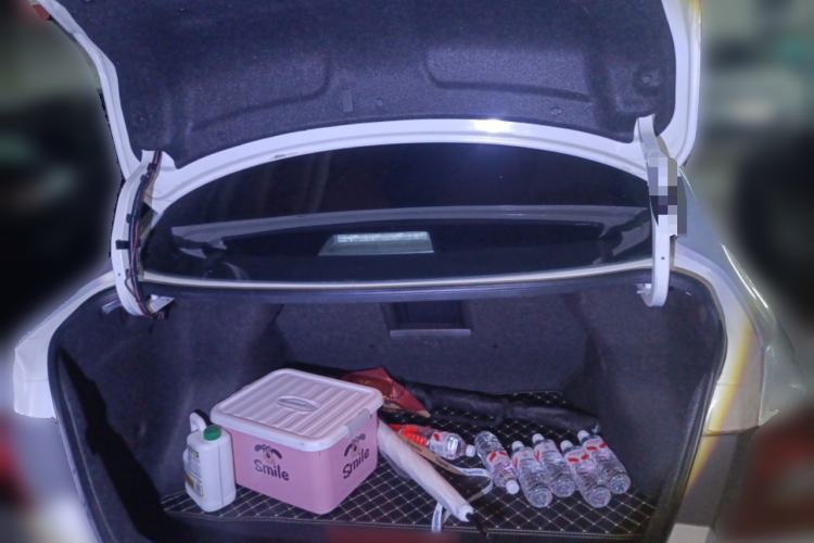 Used Nissan Sylphy 2016 1.6 XL CVT Luxury Edition
