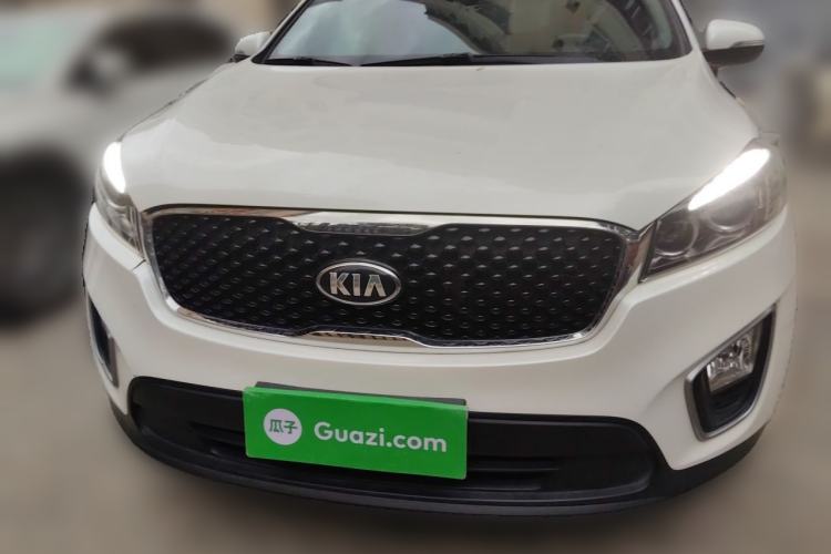 Used Kia Sorento 2015 Sorento L 2.2T Diesel 4WD Sport Edition 7 Seats
