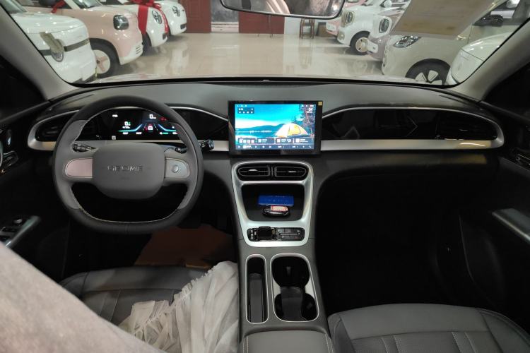 Used Geely Galaxy Geome 2026 Model 310km Youth Edition