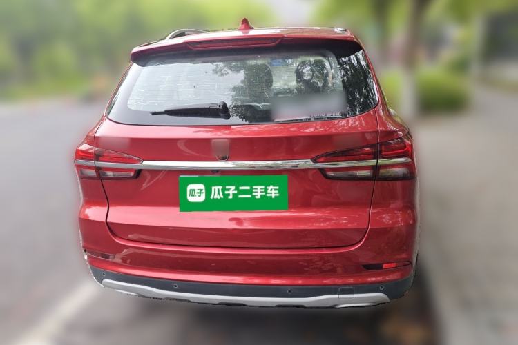 Used Roewe RX5 2016 20T Two-Wheel Drive Automatic Internet Smart Edition
