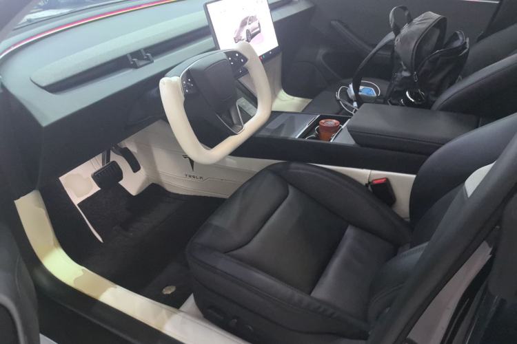 Used Tesla Model 3 2023 Rear-Wheel-Drive Version