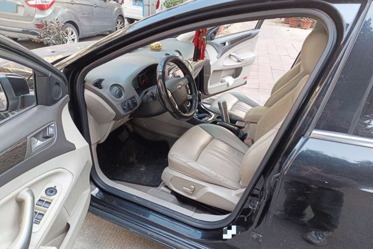 Used Ford Mondeo 2011 2.0L GTDi 200 Luxury Edition