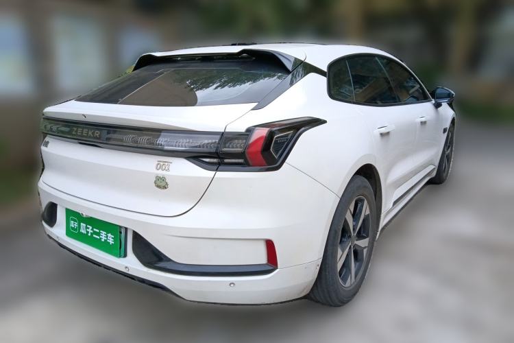 Used Zeekr 001 2022 Ultra-Long Range Single-Motor WE Version