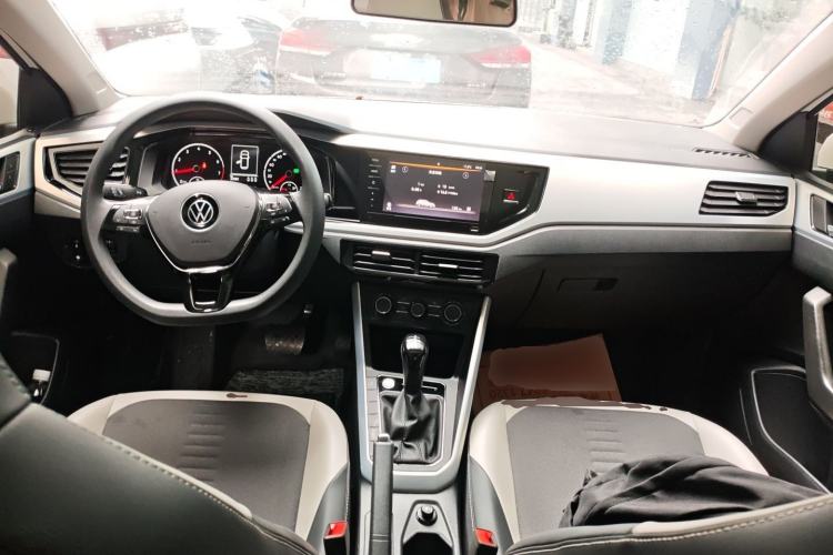 Used Volkswagen Polo 2021 Plus 1.5L Automatic Colorful Tech Edition
