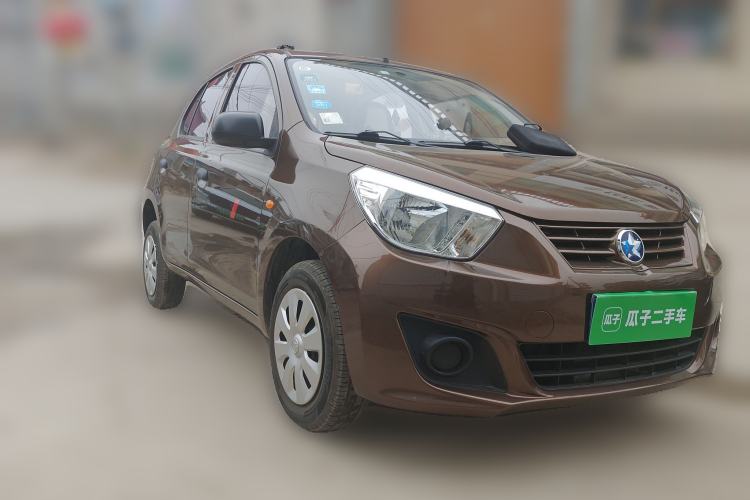 Used Venucia R30 2014 1.2L Manual Enjoyment Edition