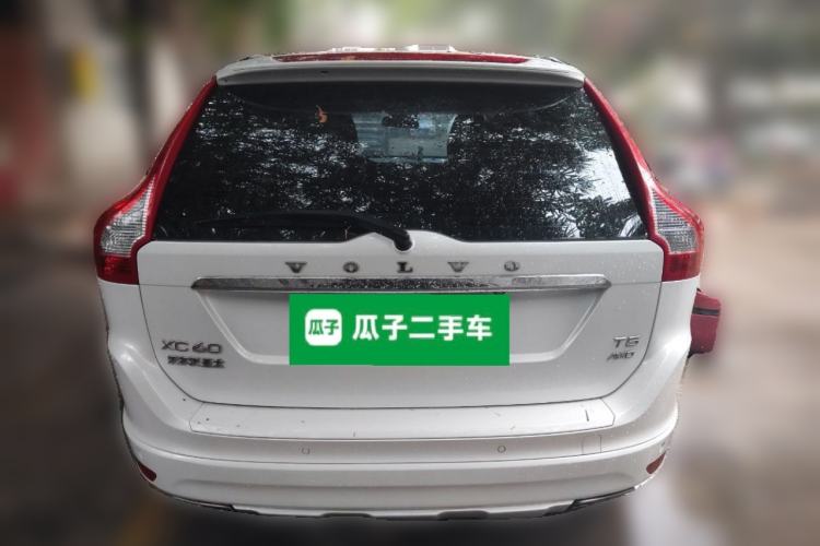 Used Volvo XC60 2017 T5 AWD Smart Upgrade Edition