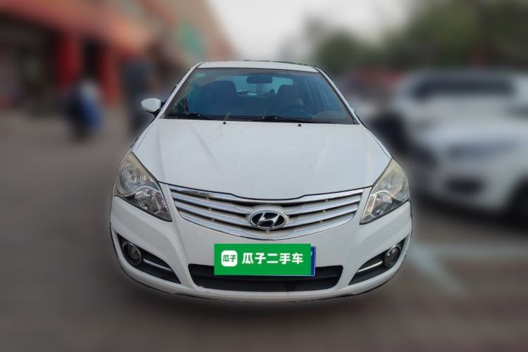 Used Hyundai Celesta 2011 1.6L Manual Comfort Edition