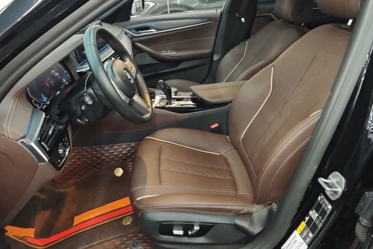 Used BMW 5 Series New Energy 2022 Restyled 535Le M Sport Package