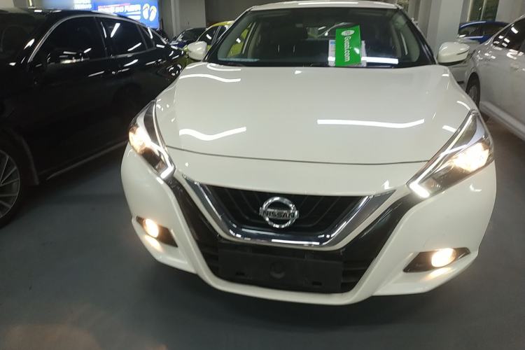 Used Nissan Lannia 2021 1.6L CVT Cool Edition Exterior 1