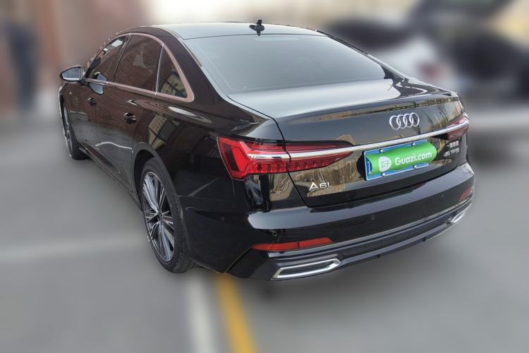 Used Audi A6L 2021 45 TFSI Prestige Dynamic Edition