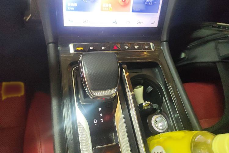 Used Hongqi H6 2023 2.0T Zhiyi Version
