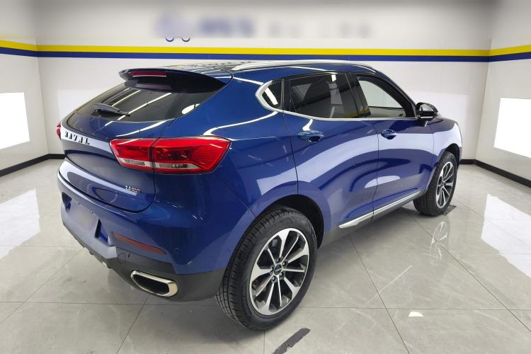 Used Haval F5 2018 1.5T i-Van
