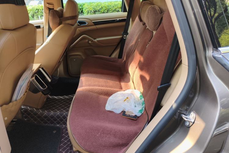 Used Porsche Cayenne 2011 Cayenne 3.0T