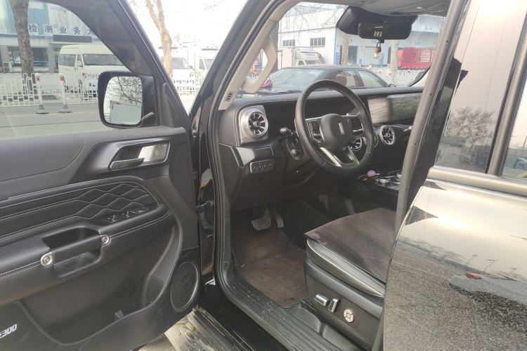 Used Tank 300 2021 Off-Road Edition 2.0T Conqueror
