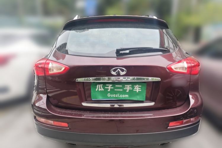 Used Infiniti EX 2011 EX25 Elegant Edition
