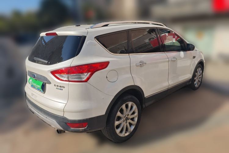 Used Ford Kuga 2015 1.5L GTDi Four-Wheel-Drive Elite Model