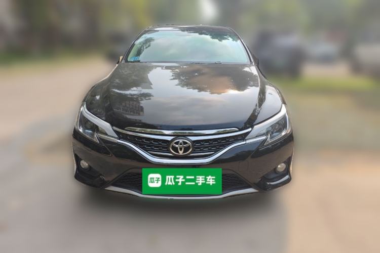 Used Toyota Reiz 2013 2.5V Elite Edition
