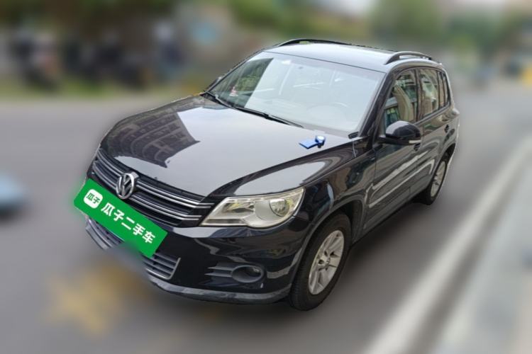 Used Volkswagen Tiguan L 2010 1.8 TSI Automatic Two-Wheel Drive Urban Edition