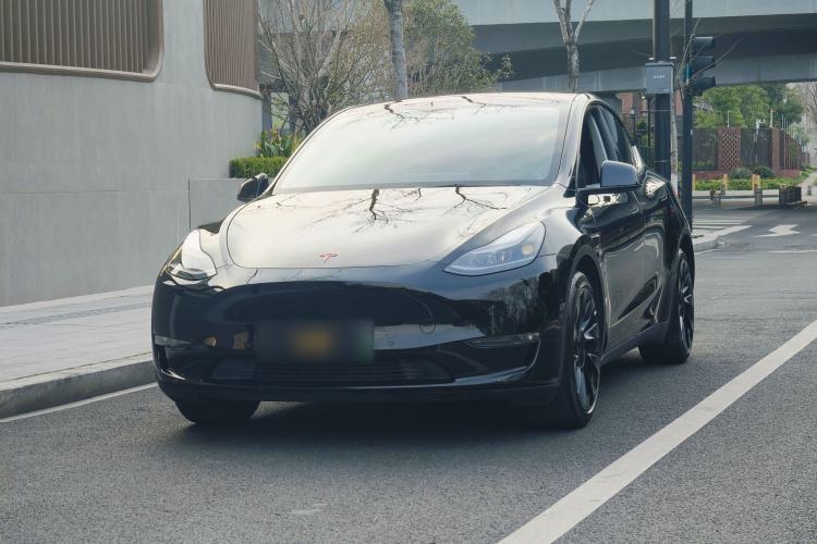 Used Tesla Model Y 2021 Standard Range Rear-Wheel Drive Version